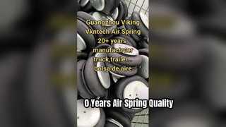20+ years air spring manufactruer bolsa de aire