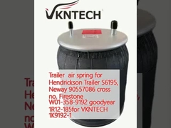 for Hendrickson Trailer S6195, Neway 90557086 cross no.  W01-358-9192 1R12-185for VKNTECH 1K9192-1