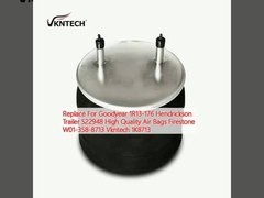 Replace For  1R13-176 Hendrickson Trailer S22948  Air Bags Firestone W01-358-8713 Vkntech 1K8713