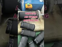HOW CABIN AIR SPRING ASSEMBLING