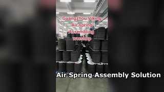 AIR SPRING ASSEMBLING AIR SPRING MANUFACTRUER