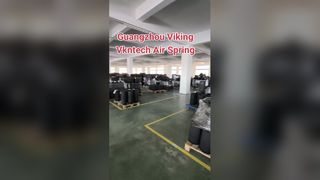 VKNTECH AIR SPRING AIR BAGS SUPPLIER RUBBER FACTORY