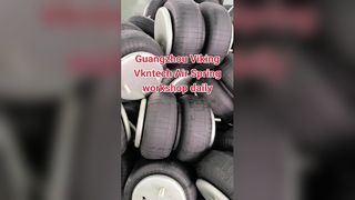 air spring factory daily life