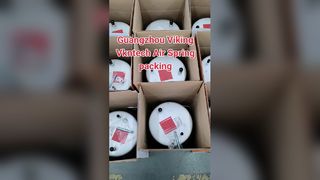 How air spring be packed? air spring package