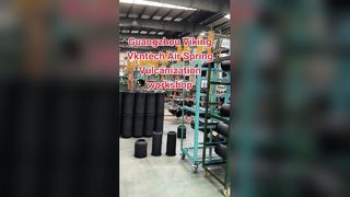 air spring Vulcanization workshop
