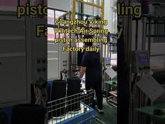 air bag/air spring piston accembling/ air spring factory daily