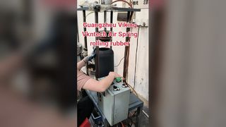 Vktech air spring rolling rubber Guangzhou Viking