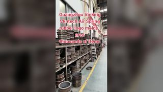 air spring logo mold