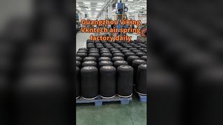 air spring factory daily/air bags/air bellow/bolsa de aire/