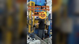 air spring factory daily/ air bags/bolsa de aire/ air spring Chinese supplier