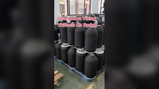 truck trailer bus air spring Vkntech air spring