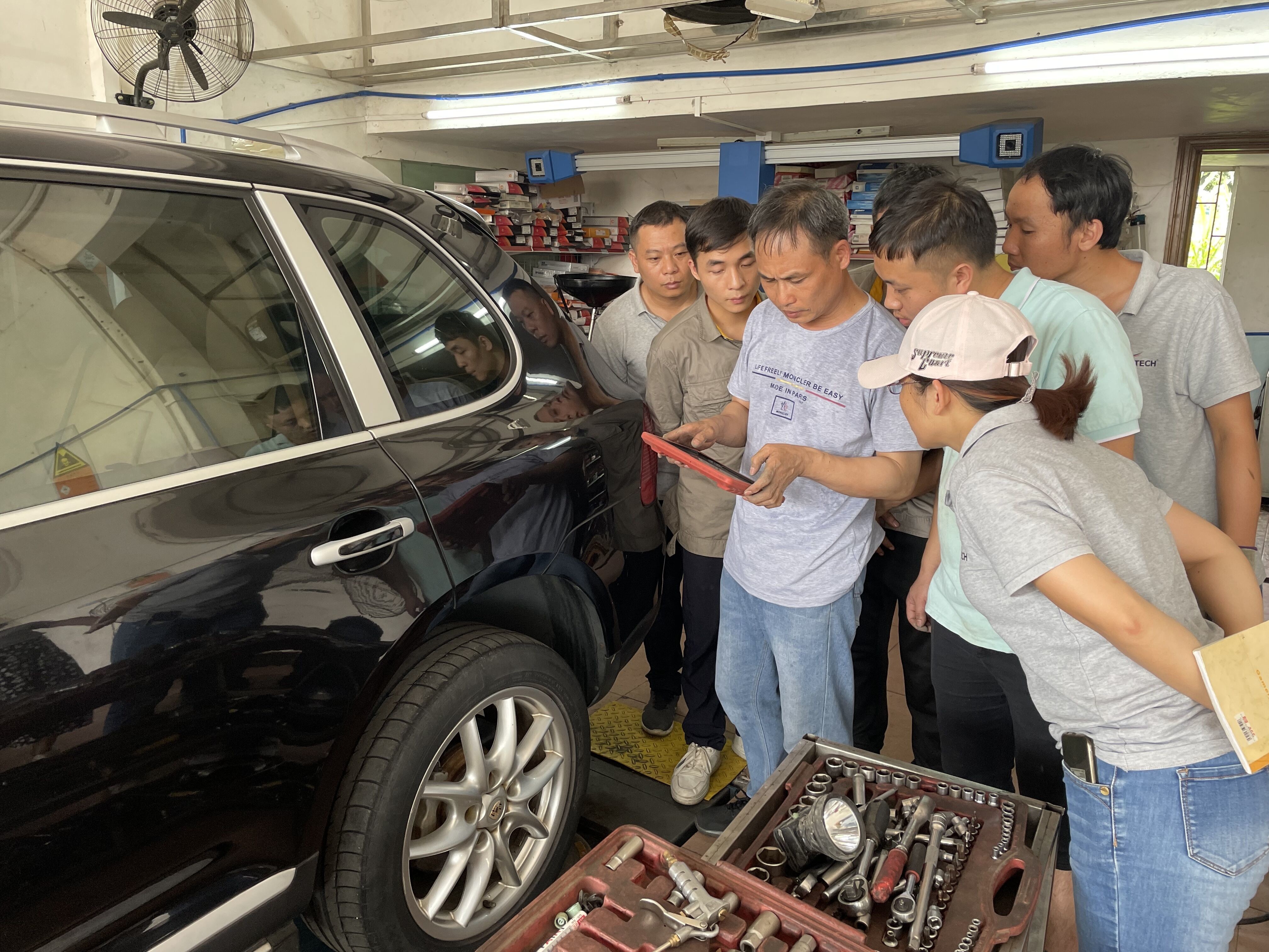 China Guangzhou Viking Auto Parts Co., Ltd. latest company news about