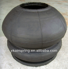 Rubber air spring 49711-1010/Air ride suspension/Car part/Truck spare parts air bags 1A017 1-5211101-1