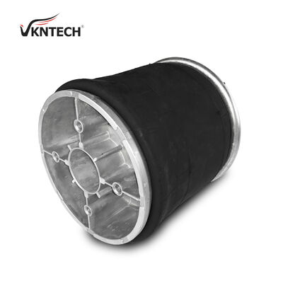 TRAILER AIR SPRING WATSON & CHALIN AS-0098  RIDEWELL 1003588753C  Contitech 10 10-15 S 713  Firestone W01-358-8753 1T17B-5 REPLACED BY VKNTECH 1K8753