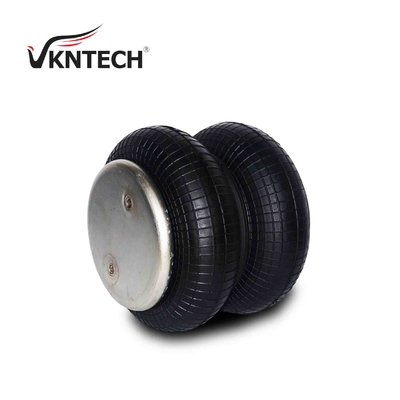 Natural Rubber Air Bag Suspension Spring/ W01-358-6910 Air Ride Suspension System Spare Parts Double Convoluted S8768