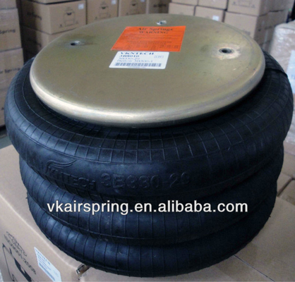 Triple Convoluted Air Spring FT330-29