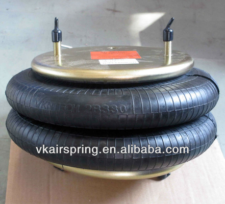 Double Convoluted Air Bag FD330-22