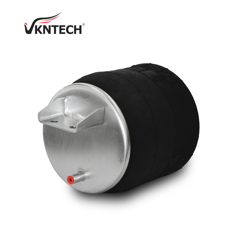 Gas Filled Air Suspension Air Spring TRL250SCM GE13 With Bracket For Nissan Vkntech 1K68345
