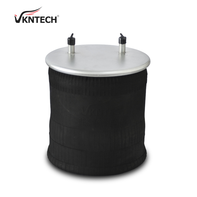 Hendrickson S23748 Trailer Air Springs Firestone W01-358-8093 For Contitech  11 10.5B-18 P 743 VKNTECH 1K8093