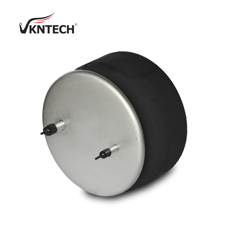 Gas Filled Trailer Air Springs For MERITOR 202796 Replace For Firestone W01-358-8729 Vkntech 1K8729