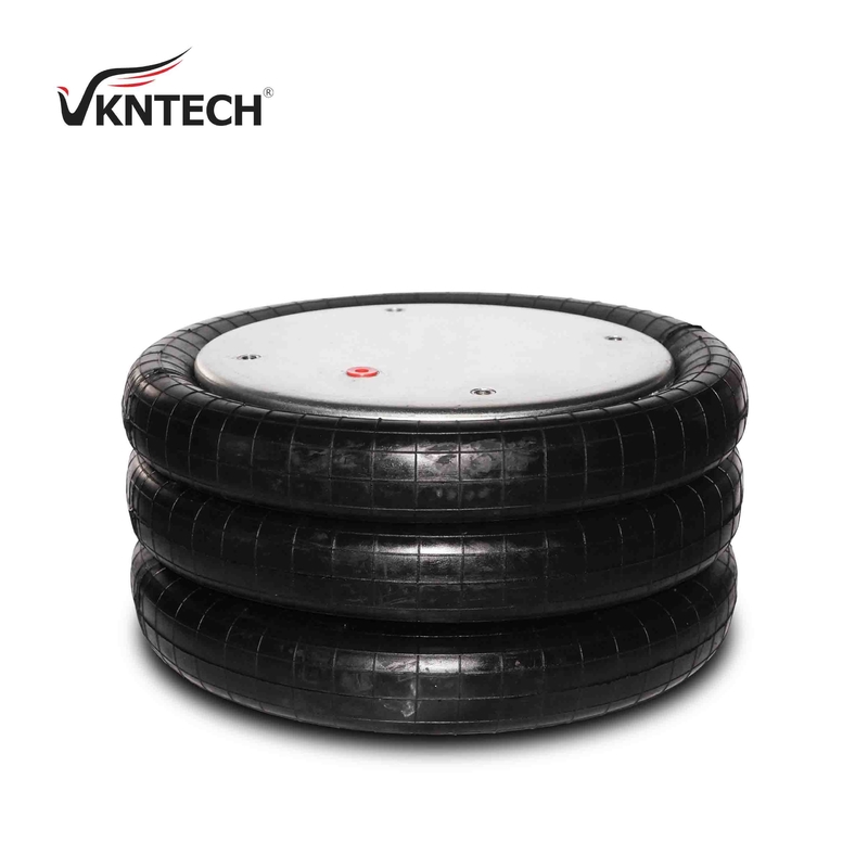 Replace Convoluted Air Spring Firstone W01-358-7838 Good Year 3B14-356 CONTITECH FT530-35 436 IS VKNTECH 3B7838