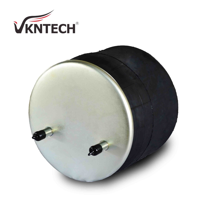 Rubber Trailer Air Springs Hendrickson S21800 Firestone W01-358-8709 Goodyear 1R13-159 Replacement Vkntech 1k8709