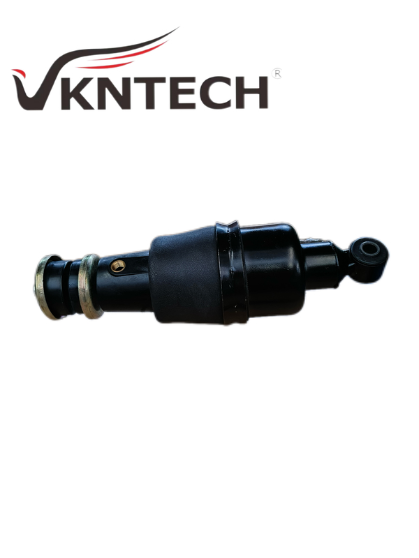 DAF 1265282 DAF Cabin Shock Absorber With Air Bellow 1321591/1353451/1353454/1371066  FOR DAF 95 XF  REPLACED BY VKNTECH 1S1265282