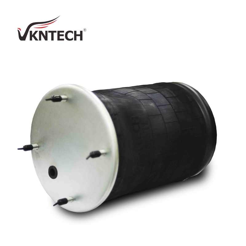 TRAILER AIR SPRING  AIR SPRING Contitech 813MB 4st  Firestone W01-M58-6364 W01-M58-6339 1T19F-11/L-11  Goodyear 1R14-061 1R14-705 WITH METAL PISTON   By Vkntech1K6364