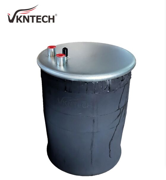 COMMERCIAL TRUCK  AIR SPRING MAN 81.43600.6041 FIRESTONE W01-M58-8358 GOODYEAR 1R11-885 CONTITECH 4884 N1 P07 REPLACE BY VKNTECH 1K6041