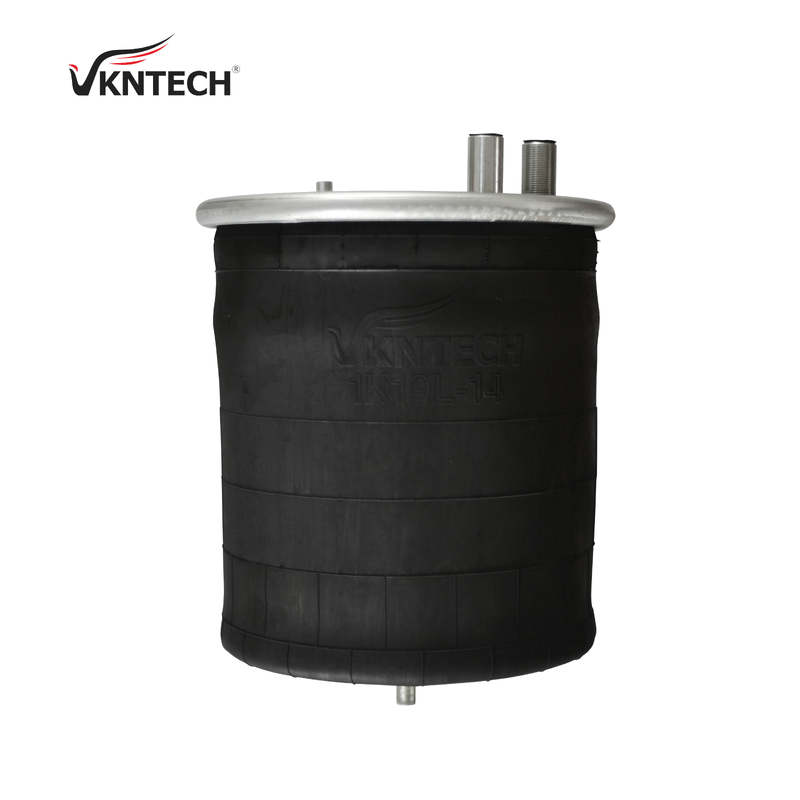 TRUCK  AIR SPRING FOR  V.I 5.010.294.307  GRANNING 15910  Contitech 4912NP07  Firestone W01-M58-8786 1T19L-14  Goodyear 1R13-713  Phoenix 1DK28F-4  CF Gomma 1T19E-4  REPLACED BY VKNTECH 1K4912