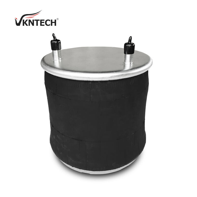 TRAILER AIR SPRING WATSON & CHALIN AS-0098  RIDEWELL 1003588753C  Contitech 10 10-15 S 713  Firestone W01-358-8753 1T17B-5 REPLACED BY VKNTECH 1K8753