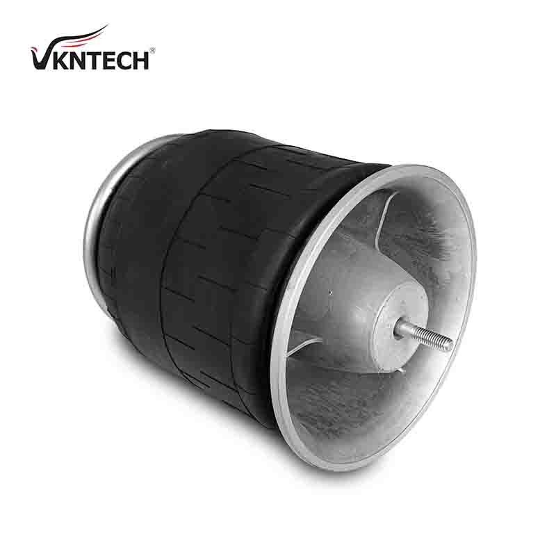 thumbnail interactive-video image 1 of Classic-Autoparts Pair Air Suspension Springs For Freightliner – W01-358-9781, Goodyear ContiTech OE Spec, 1 Year Warranty 1 of 6