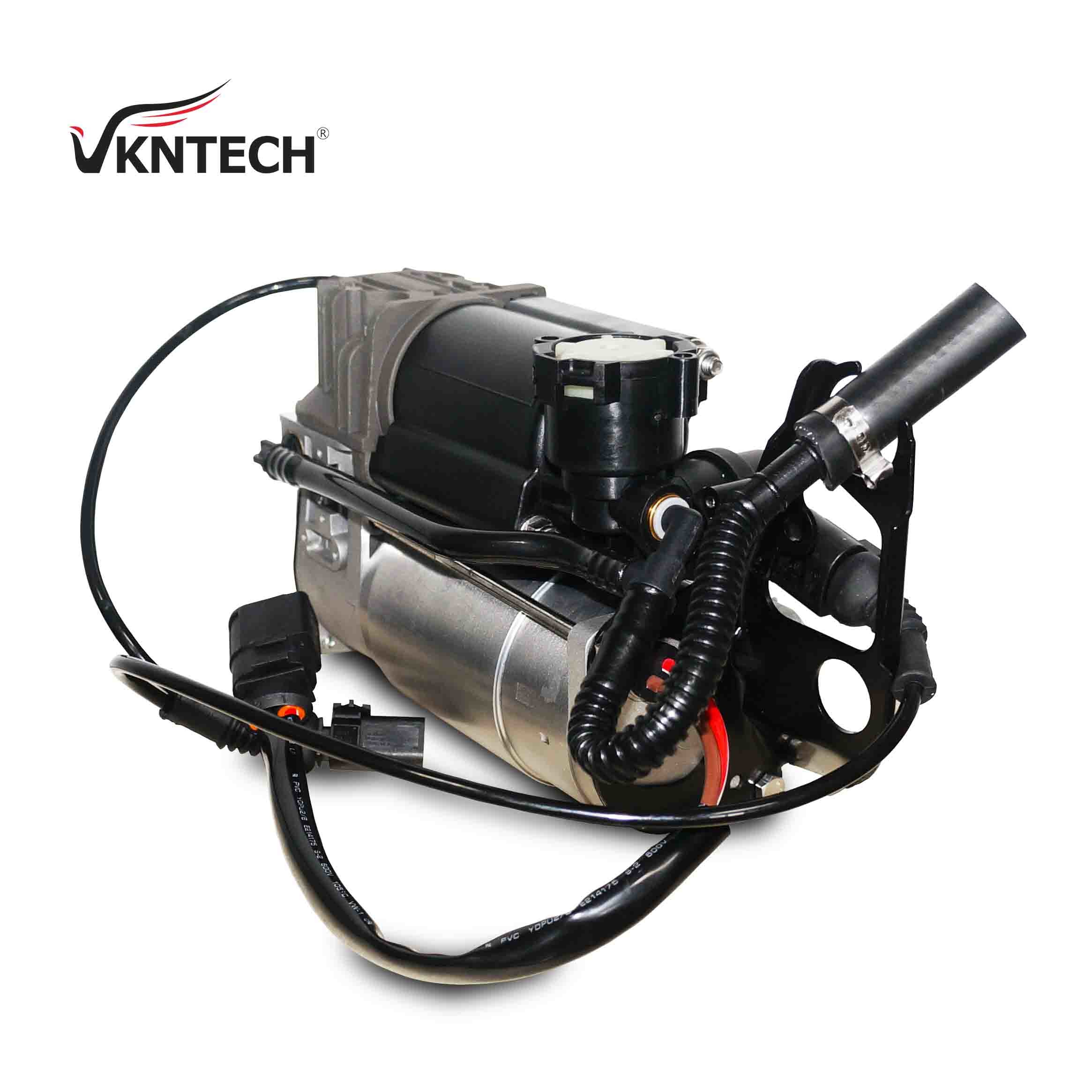 Rear Audi Q7 Air Suspension Compressor 4L0698007A/B/C 4L0698007C