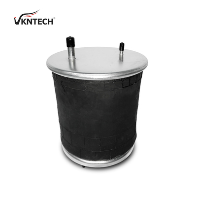 Suspension Rubber Air Spring TRL 270T For Fuso Truck Trailer Vkntech 1K6834